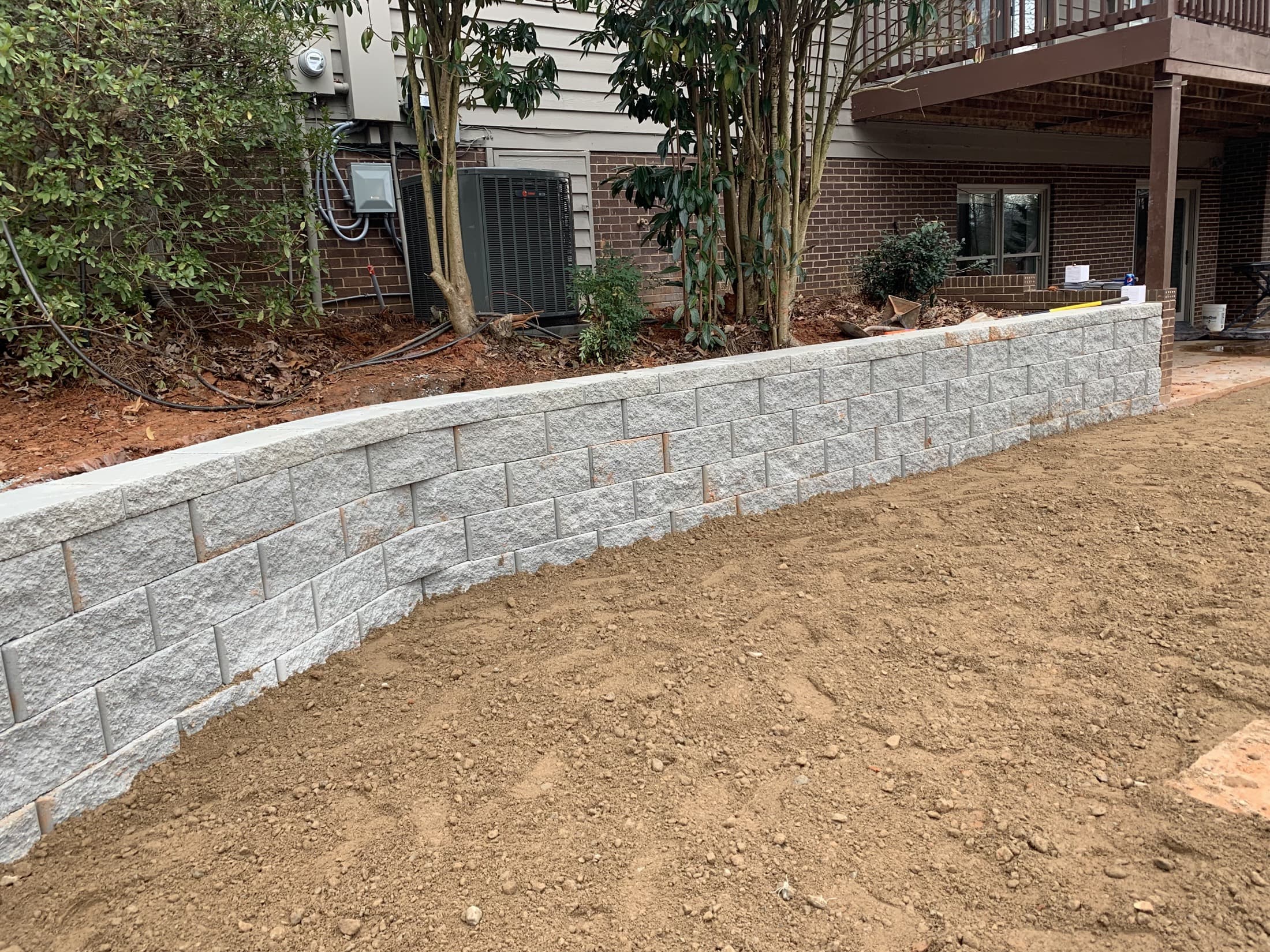 Hardscape