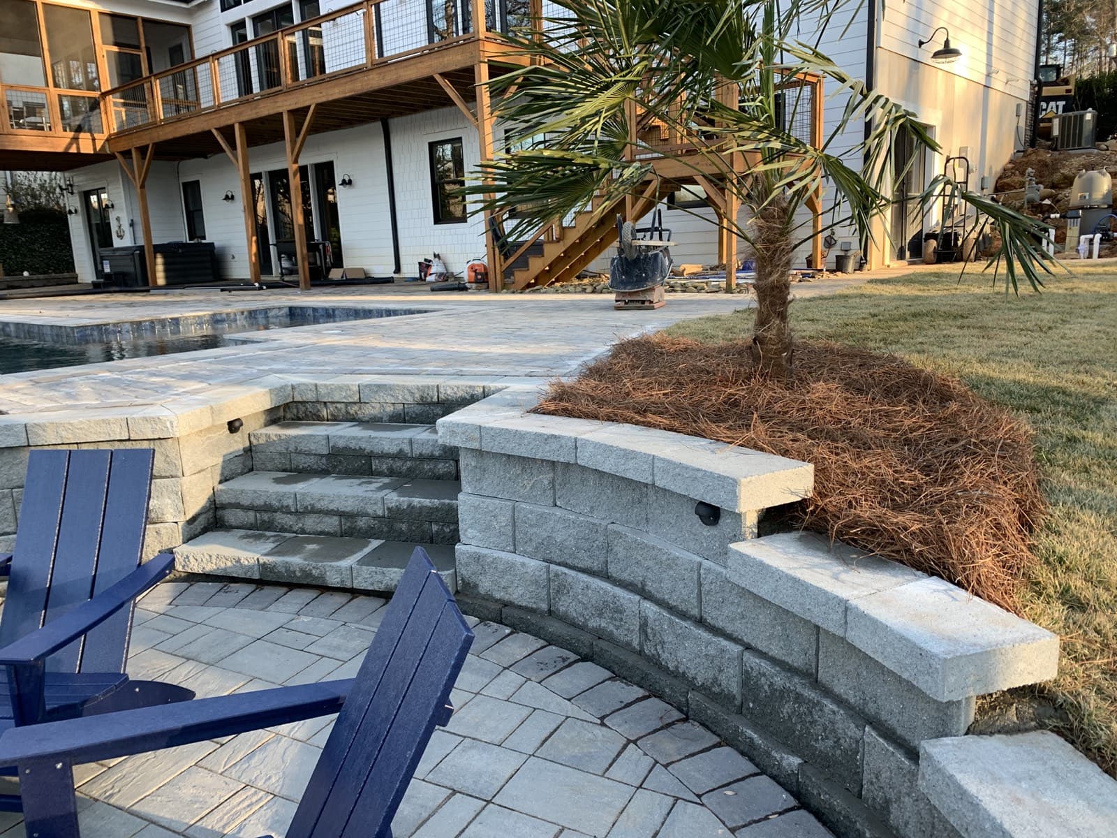 Eco IGS project around Lake Norman