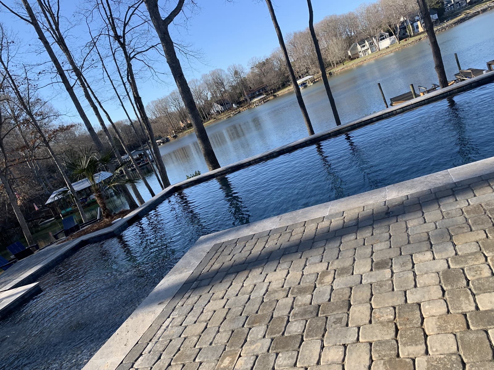 Eco IGS project around Lake Norman