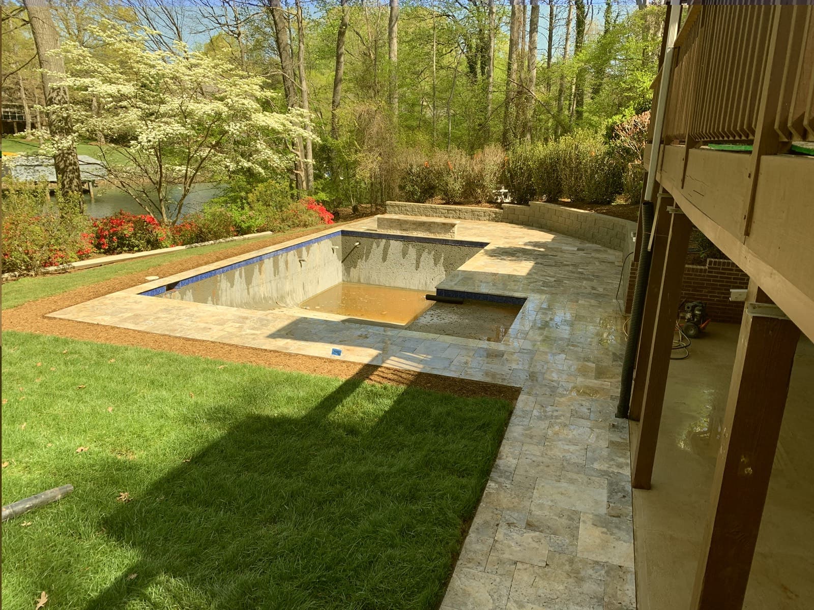 Eco IGS project around Lake Norman